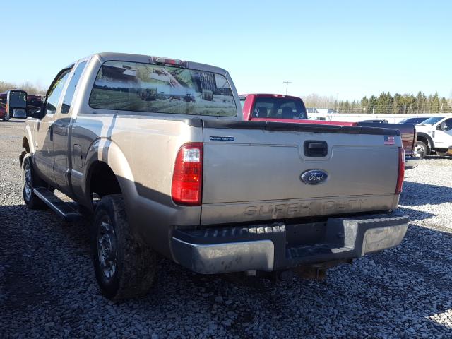 Photo 2 VIN: 1FT7X2BT1CEB21060 - FORD F250 SUPER 