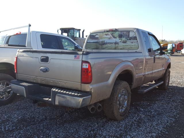 Photo 3 VIN: 1FT7X2BT1CEB21060 - FORD F250 SUPER 