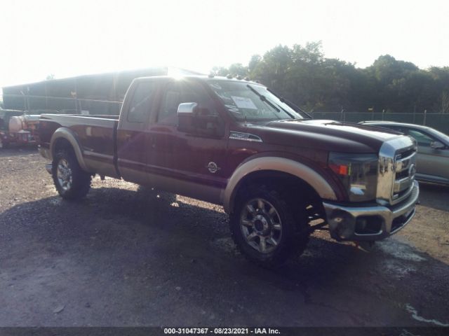 Photo 0 VIN: 1FT7X2BT2BEA73051 - FORD SUPER DUTY F-250 