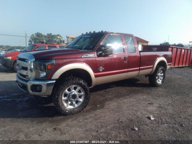 Photo 1 VIN: 1FT7X2BT2BEA73051 - FORD SUPER DUTY F-250 