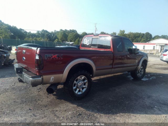 Photo 3 VIN: 1FT7X2BT2BEA73051 - FORD SUPER DUTY F-250 