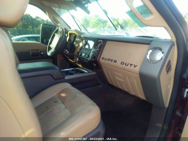 Photo 4 VIN: 1FT7X2BT2BEA73051 - FORD SUPER DUTY F-250 