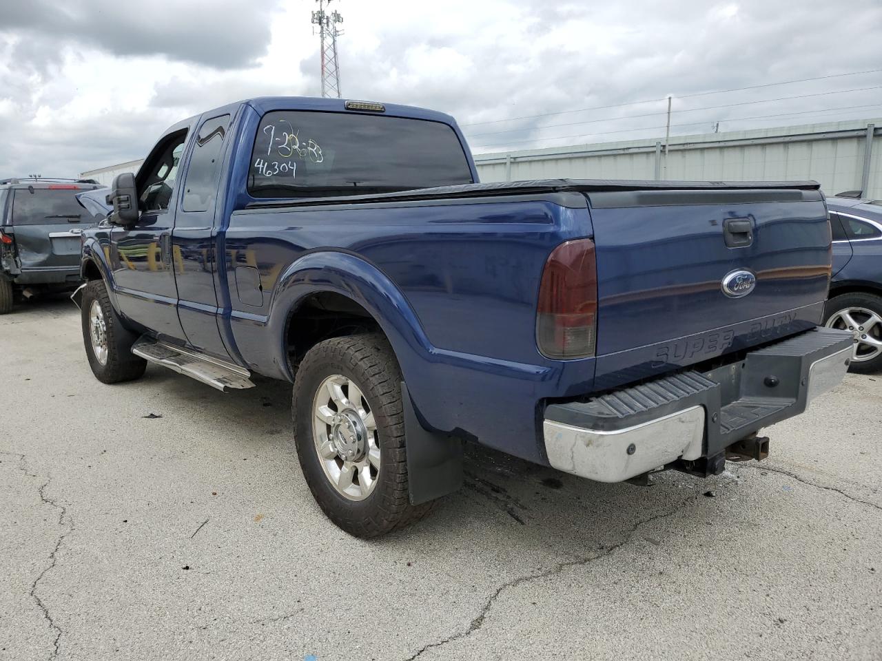 Photo 1 VIN: 1FT7X2BT2BEA97804 - FORD F250 