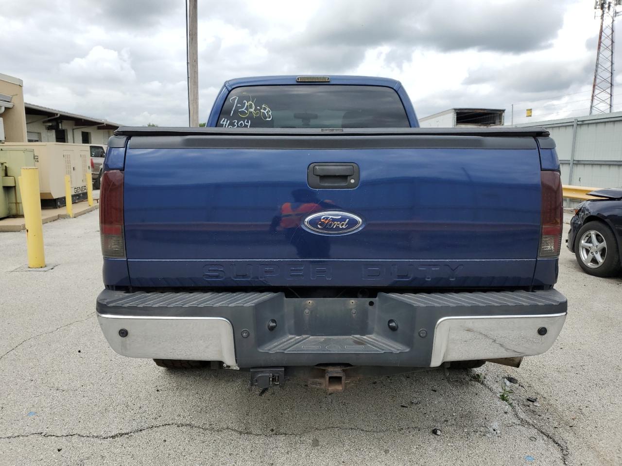 Photo 5 VIN: 1FT7X2BT2BEA97804 - FORD F250 