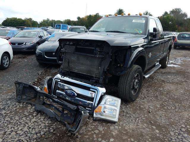 Photo 1 VIN: 1FT7X2BT2BEB35810 - FORD F250 SUPER 