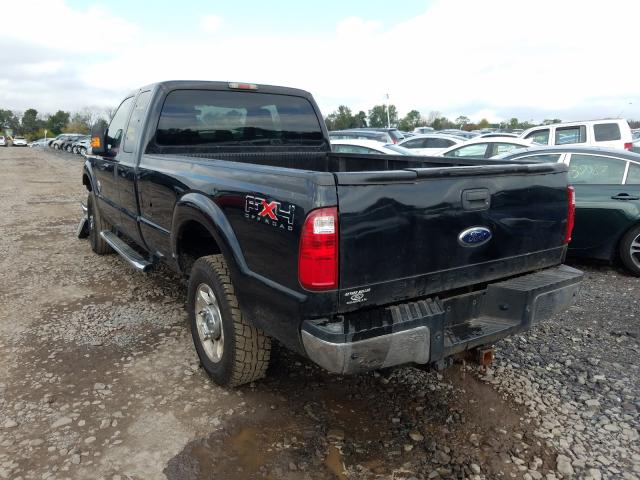 Photo 2 VIN: 1FT7X2BT2BEB35810 - FORD F250 SUPER 