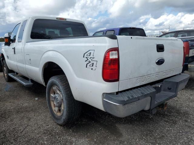 Photo 2 VIN: 1FT7X2BT2BEB74493 - FORD F250 SUPER 