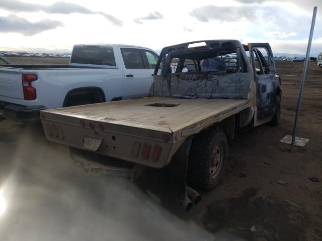 Photo 3 VIN: 1FT7X2BT2CEB06129 - FORD F250 SUPER 