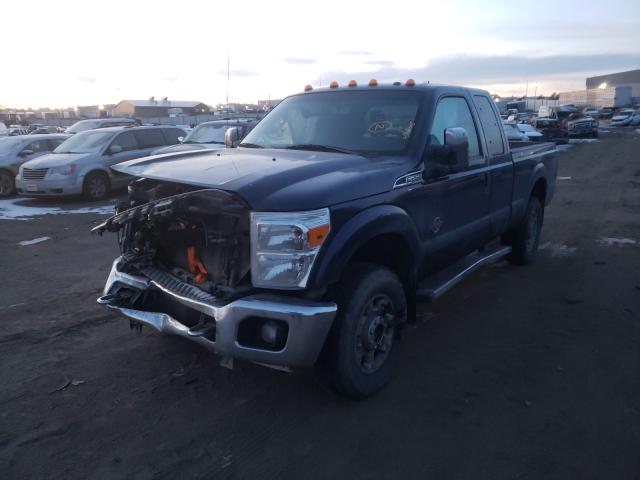 Photo 1 VIN: 1FT7X2BT2CEC94425 - FORD F250 SUPER 