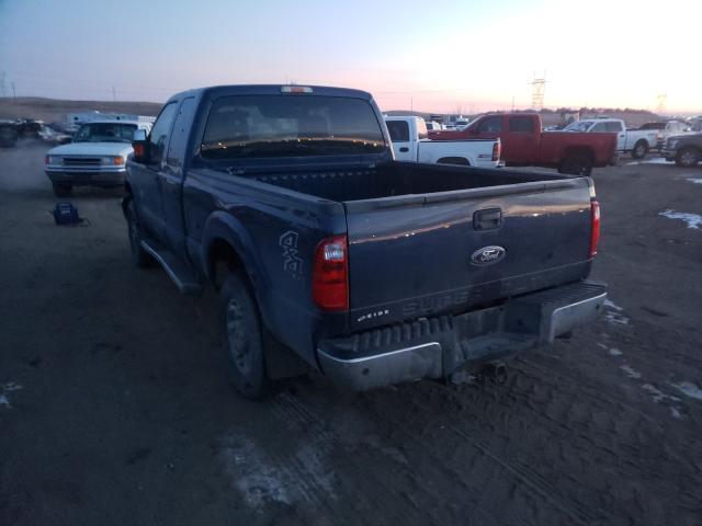 Photo 2 VIN: 1FT7X2BT2CEC94425 - FORD F250 SUPER 