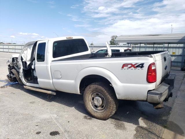 Photo 1 VIN: 1FT7X2BT2GEB21476 - FORD F250 SUPER 