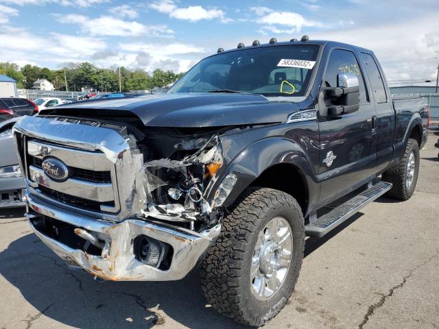 Photo 1 VIN: 1FT7X2BT3BEB05120 - FORD F250 SUPER 