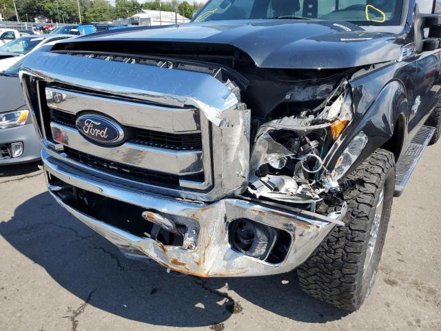 Photo 8 VIN: 1FT7X2BT3BEB05120 - FORD F250 SUPER 