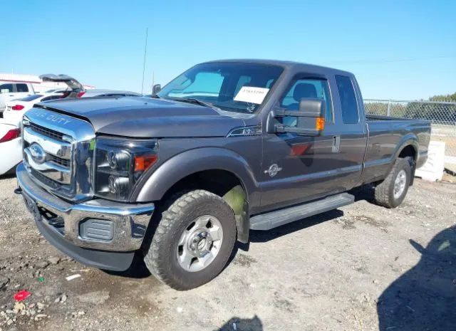 Photo 1 VIN: 1FT7X2BT3BEC66714 - FORD F250 