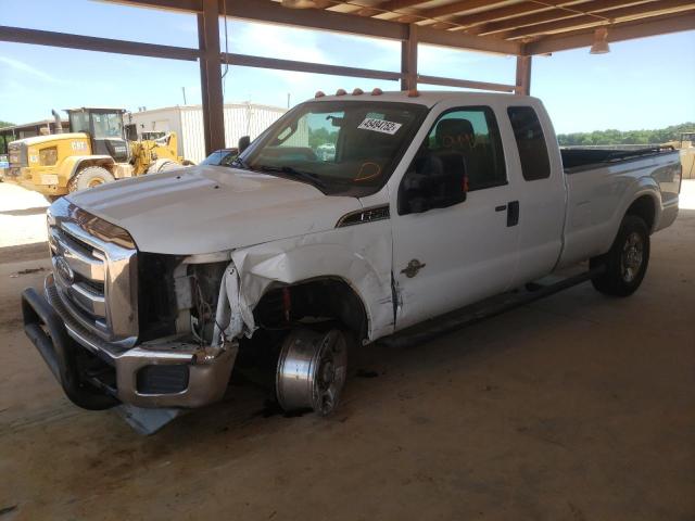 Photo 1 VIN: 1FT7X2BT3CED06727 - FORD F250 SUPER 