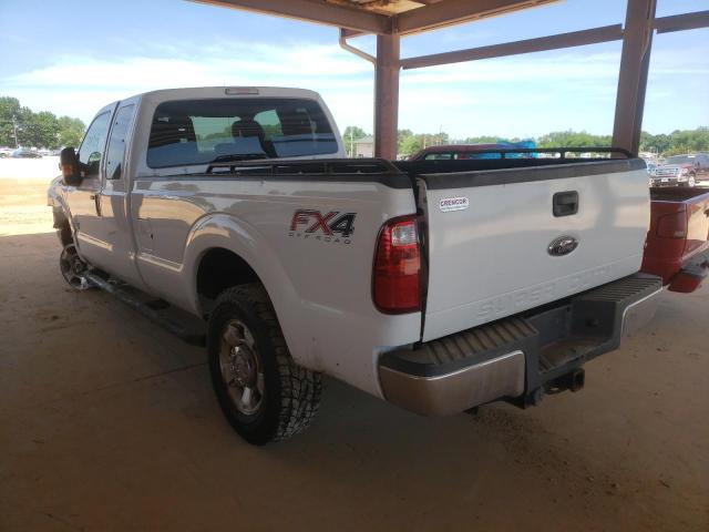 Photo 2 VIN: 1FT7X2BT3CED06727 - FORD F250 SUPER 