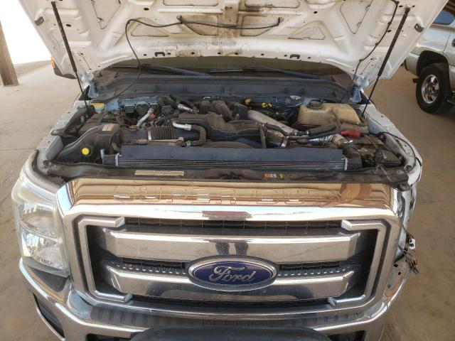 Photo 6 VIN: 1FT7X2BT3CED06727 - FORD F250 SUPER 