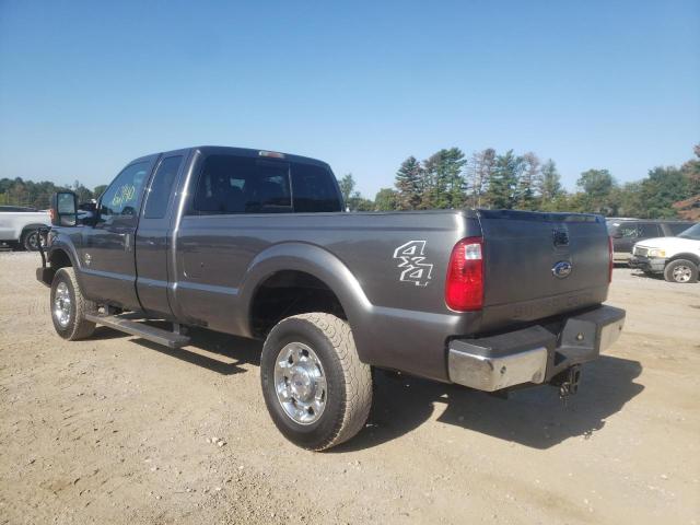 Photo 2 VIN: 1FT7X2BT3FEA21448 - FORD F250 SUPER 