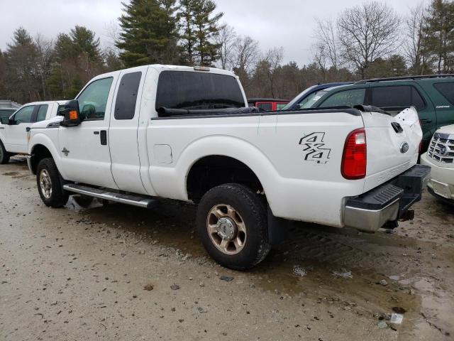 Photo 1 VIN: 1FT7X2BT3GEA47176 - FORD F250 SUPER 