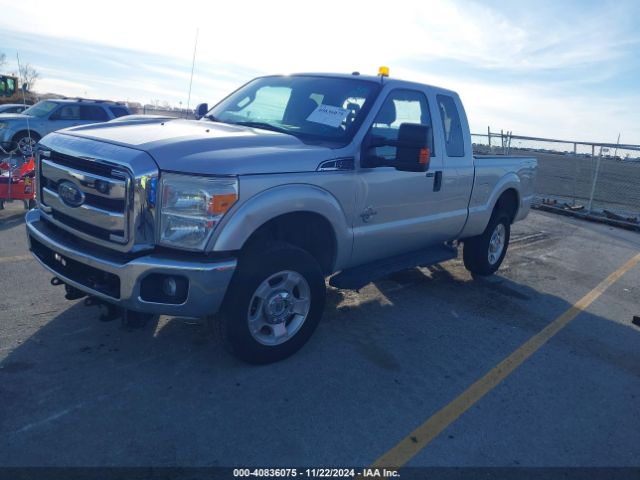 Photo 1 VIN: 1FT7X2BT3GEB44667 - FORD F-250 