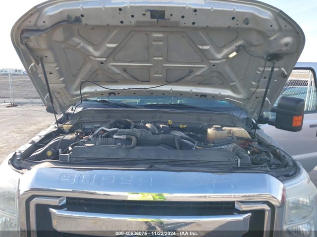 Photo 9 VIN: 1FT7X2BT3GEB44667 - FORD F-250 