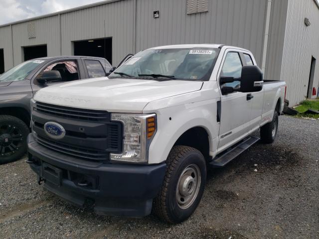 Photo 1 VIN: 1FT7X2BT3JEC81616 - FORD SUPER DUTY F-250 SRW 