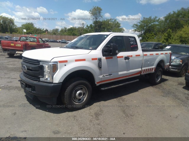 Photo 1 VIN: 1FT7X2BT3JEC81616 - FORD SUPER DUTY F-250 SRW 