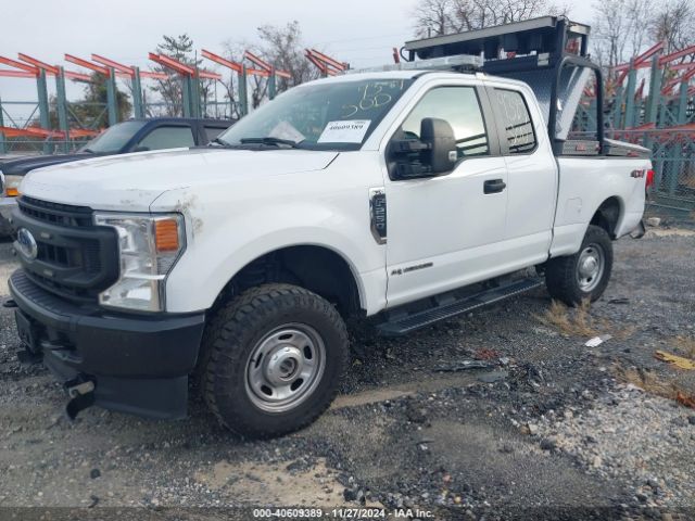 Photo 1 VIN: 1FT7X2BT3NEE22576 - FORD F-250 