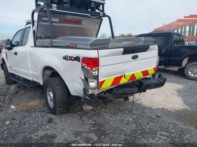 Photo 5 VIN: 1FT7X2BT3NEE22576 - FORD F-250 