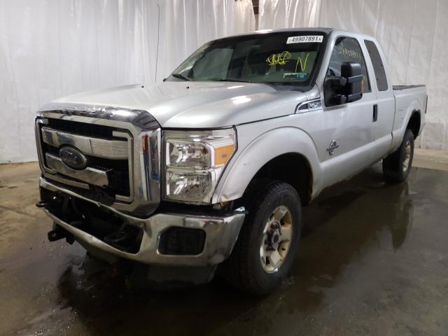 Photo 1 VIN: 1FT7X2BT4BEA38267 - FORD F250 SUPER 