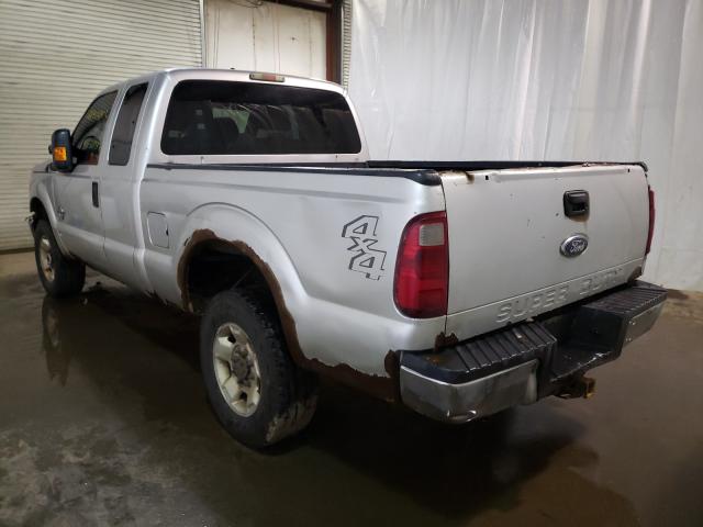 Photo 2 VIN: 1FT7X2BT4BEA38267 - FORD F250 SUPER 