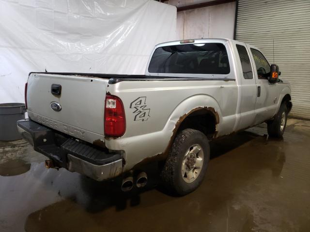 Photo 3 VIN: 1FT7X2BT4BEA38267 - FORD F250 SUPER 