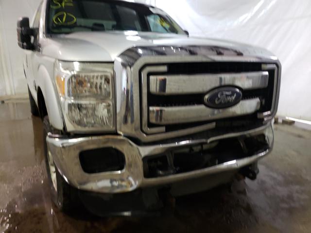 Photo 8 VIN: 1FT7X2BT4BEA38267 - FORD F250 SUPER 