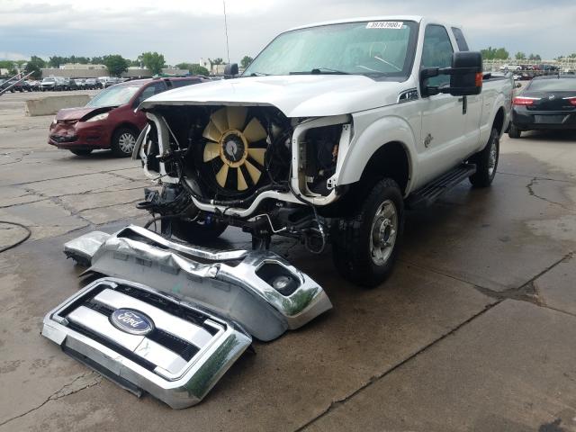 Photo 1 VIN: 1FT7X2BT4CEA25245 - FORD F250 SUPER 