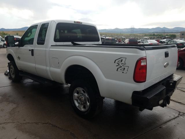 Photo 2 VIN: 1FT7X2BT4CEA25245 - FORD F250 SUPER 