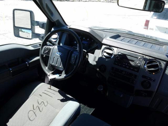 Photo 8 VIN: 1FT7X2BT4CEA25245 - FORD F250 SUPER 