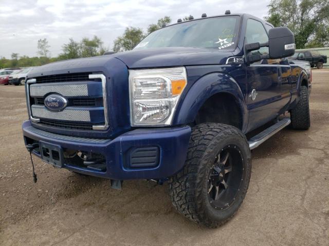 Photo 1 VIN: 1FT7X2BT4CED08857 - FORD F250 SUPER 