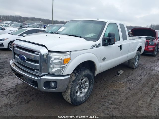 Photo 1 VIN: 1FT7X2BT4GEB36013 - FORD F-250 