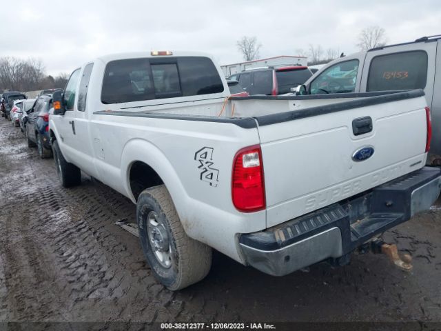 Photo 2 VIN: 1FT7X2BT4GEB36013 - FORD F-250 