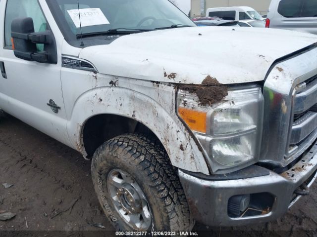 Photo 5 VIN: 1FT7X2BT4GEB36013 - FORD F-250 