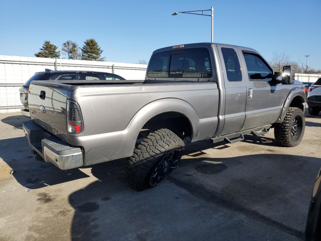 Photo 2 VIN: 1FT7X2BT5BEB35820 - FORD F250 