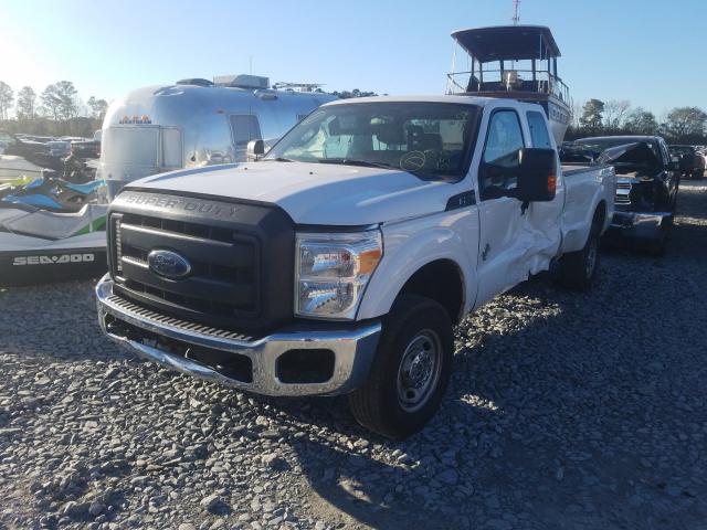 Photo 1 VIN: 1FT7X2BT5FEA01119 - FORD F250 SUPER 