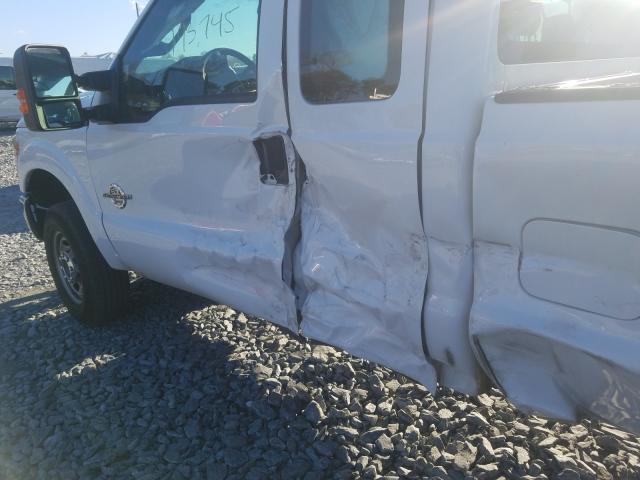 Photo 8 VIN: 1FT7X2BT5FEA01119 - FORD F250 SUPER 