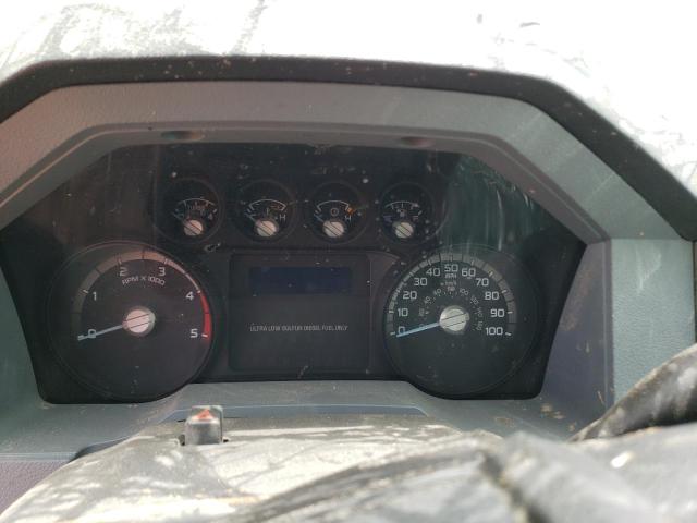 Photo 8 VIN: 1FT7X2BT6BEA95070 - FORD F250 SUPER 