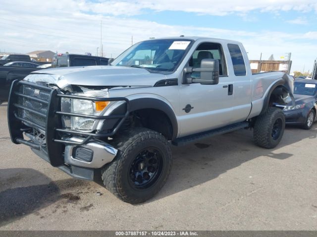 Photo 1 VIN: 1FT7X2BT6BEB48110 - FORD SUPER DUTY F-250 