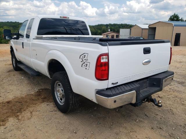 Photo 2 VIN: 1FT7X2BT6CEA17843 - FORD F250 SUPER 