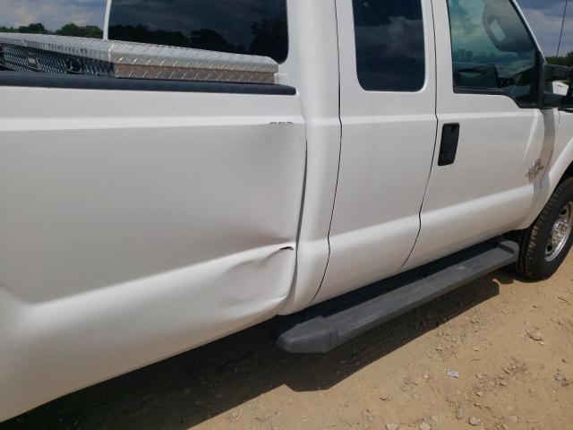 Photo 8 VIN: 1FT7X2BT6CEA17843 - FORD F250 SUPER 