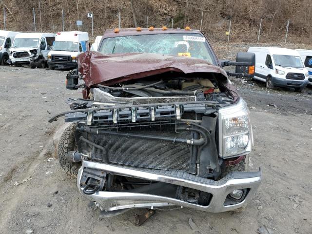 Photo 4 VIN: 1FT7X2BT6CEC91804 - FORD F250 