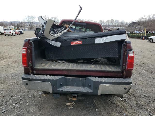 Photo 5 VIN: 1FT7X2BT6CEC91804 - FORD F250 