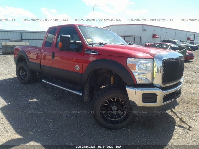 Photo 0 VIN: 1FT7X2BT6DEA64369 - FORD SUPER DUTY F-250 SRW 